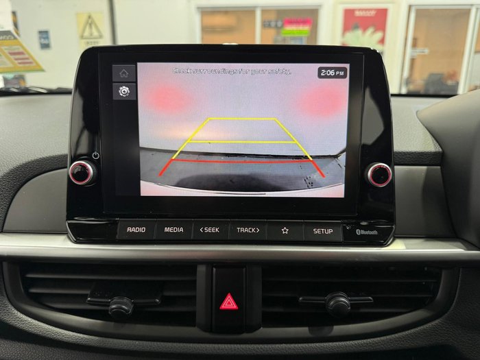 2026 Kia Picanto Sport