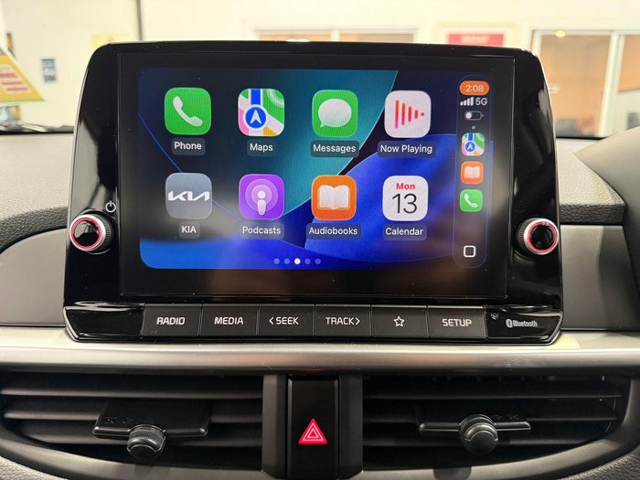 2026 Kia Picanto Sport