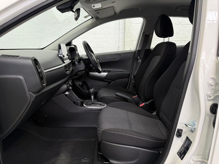 2026 Kia Picanto Sport