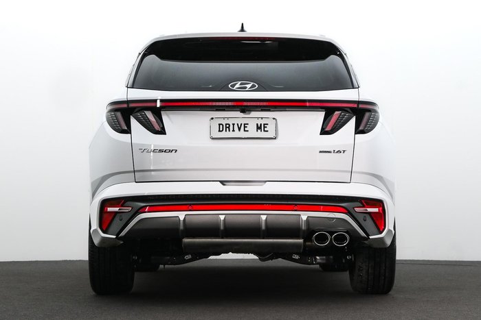 2023 Hyundai Tucson Elite N Line