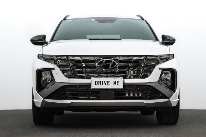 2023 Hyundai Tucson Elite N Line