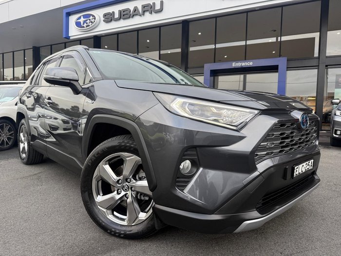 2020 Toyota RAV4
