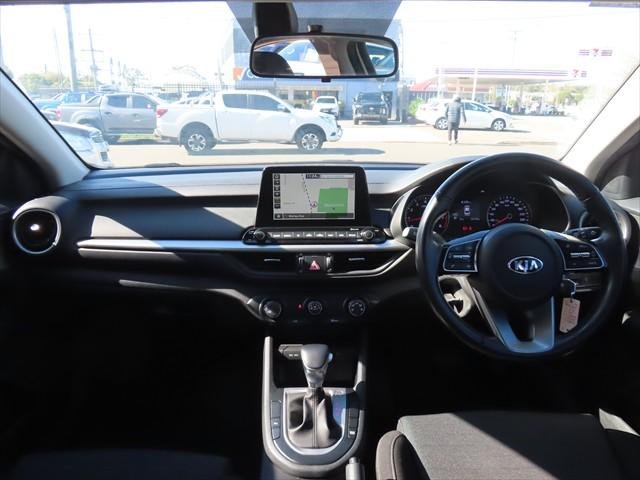 2018 Kia Cerato Sport