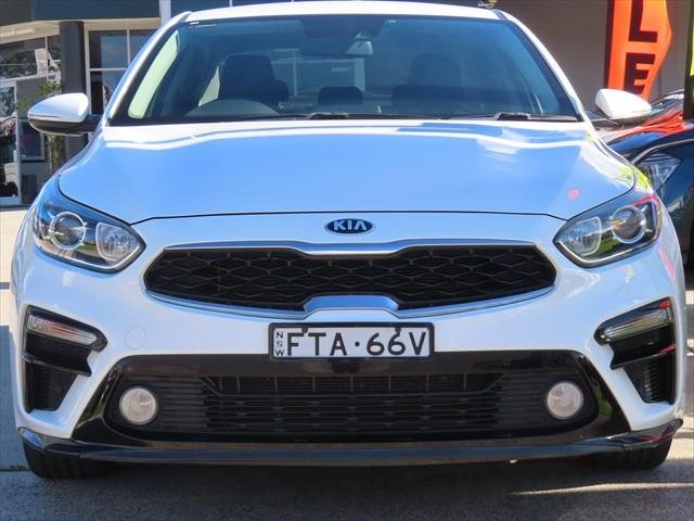 2018 Kia Cerato Sport