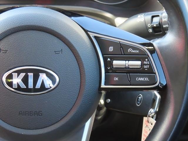 2018 Kia Cerato Sport