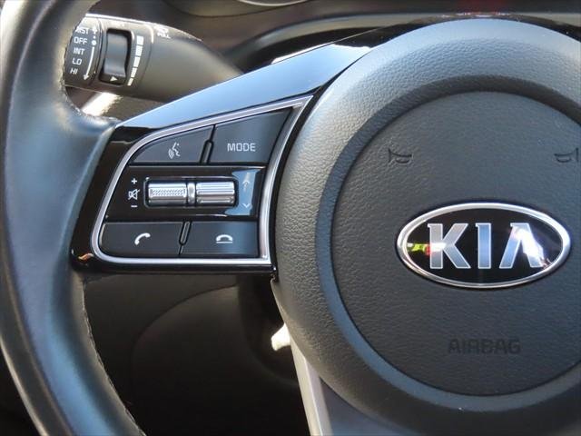 2018 Kia Cerato Sport