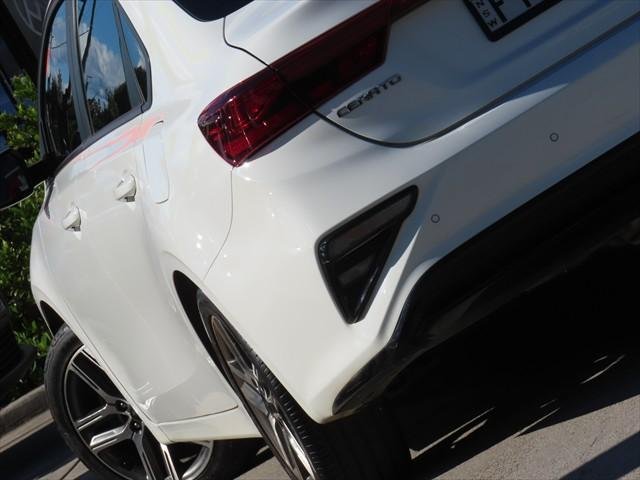 2018 Kia Cerato Sport
