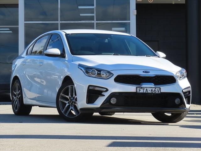 2018 Kia Cerato