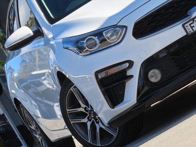 2018 Kia Cerato Sport