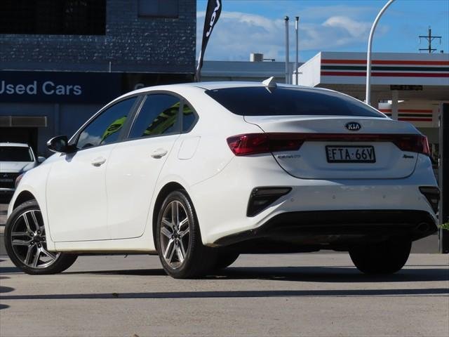 2018 Kia Cerato Sport