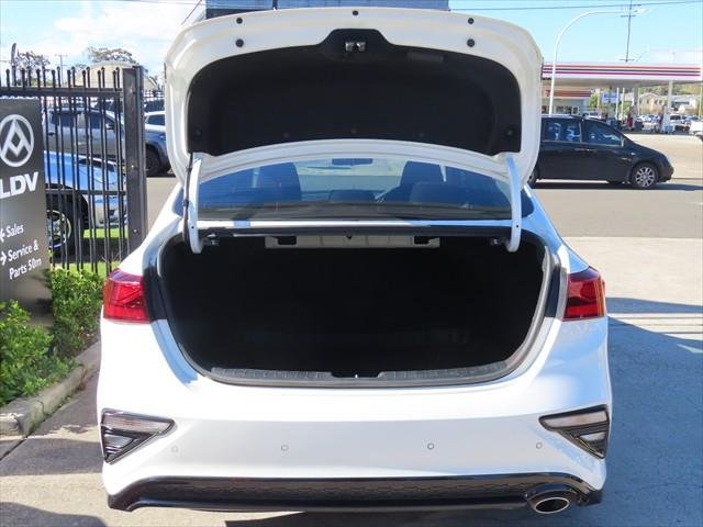 2018 Kia Cerato Sport