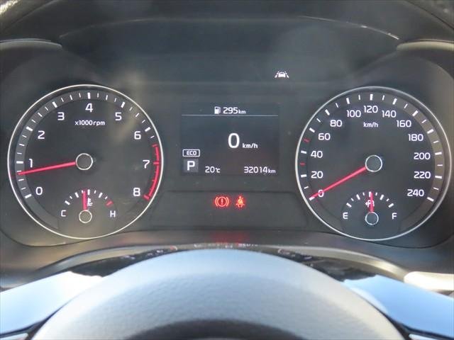 2018 Kia Cerato Sport