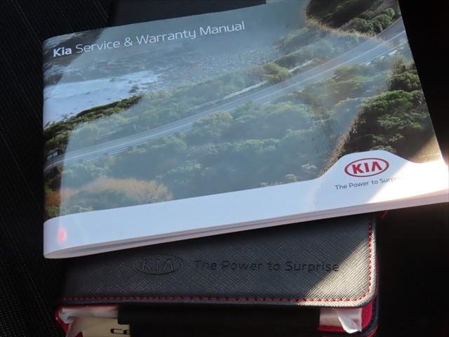 2018 Kia Cerato Sport