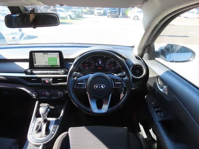 2018 Kia Cerato Sport