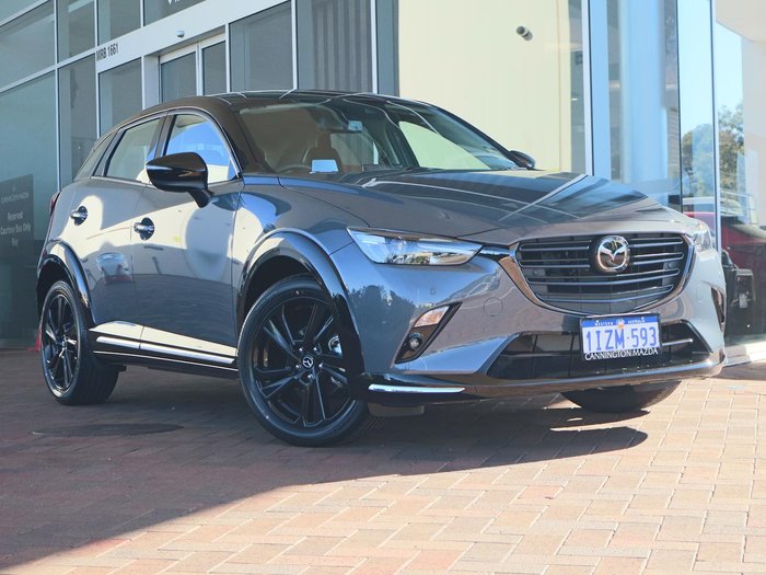 2026 Mazda CX-3