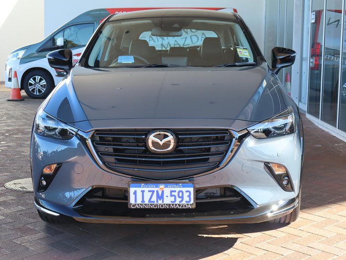 2026 Mazda CX-3 G20 GT SP