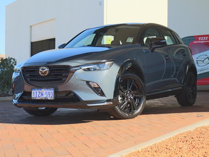 2026 Mazda CX-3 G20 GT SP