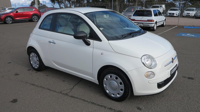 2013 Fiat 500 Pop