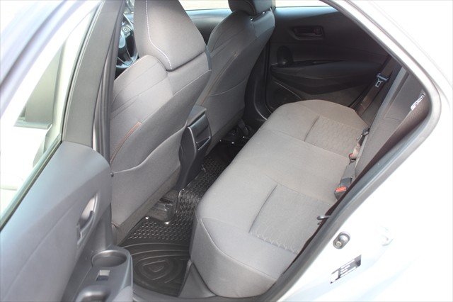 2022 Toyota Corolla Ascent Sport