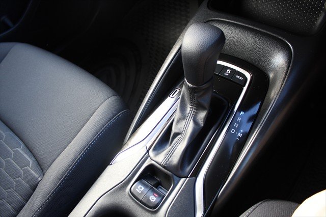 2022 Toyota Corolla Ascent Sport