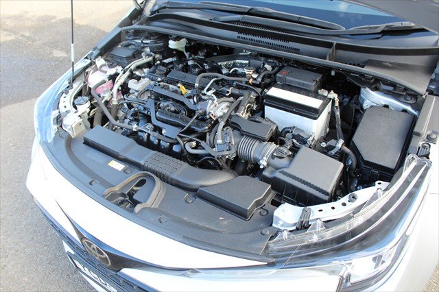 2022 Toyota Corolla Ascent Sport