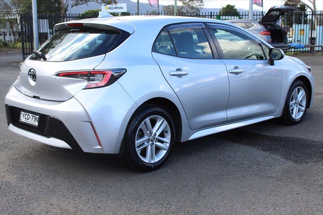 2022 Toyota Corolla Ascent Sport