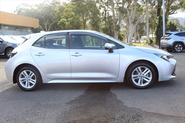 2022 Toyota Corolla Ascent Sport