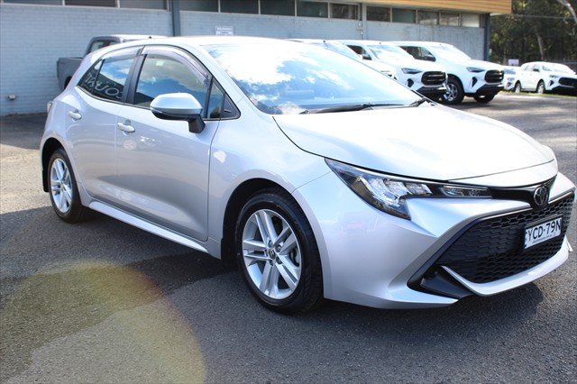 2022 Toyota Corolla Ascent Sport