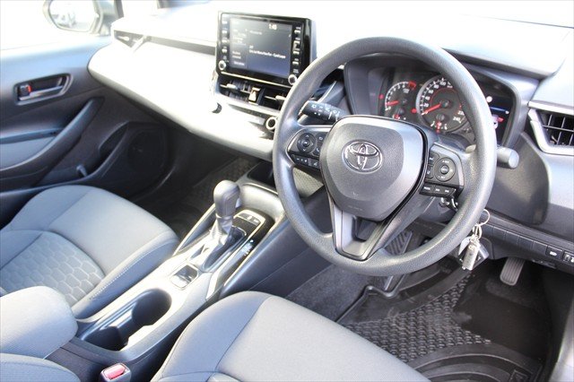 2022 Toyota Corolla Ascent Sport