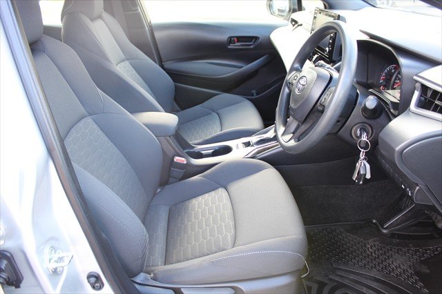2022 Toyota Corolla Ascent Sport