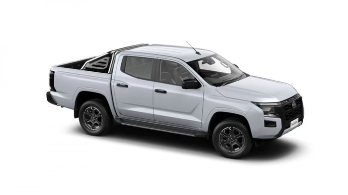 2025 Nissan Navara ST-X