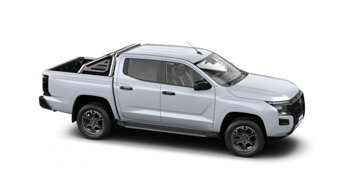 2025 Nissan Navara ST-X