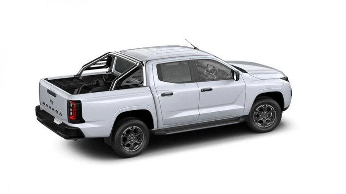 2025 Nissan Navara ST-X