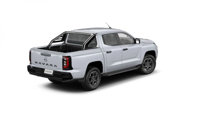 2025 Nissan Navara ST-X
