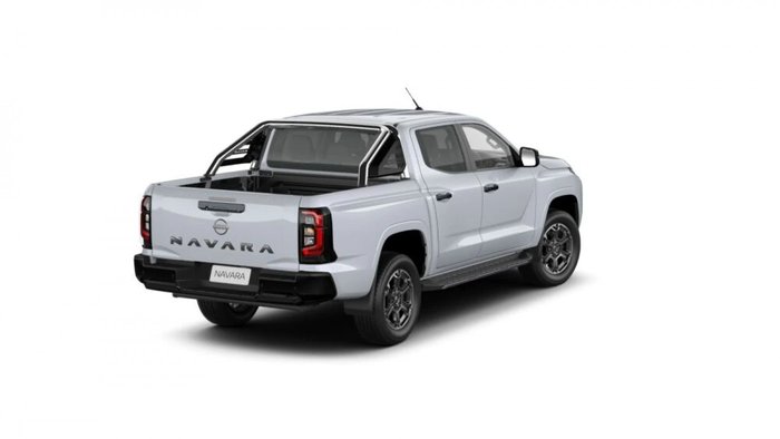 2025 Nissan Navara ST-X