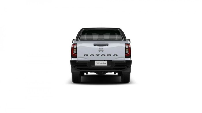 2025 Nissan Navara ST-X