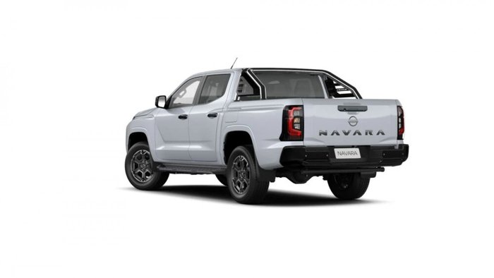 2025 Nissan Navara ST-X