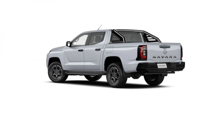 2025 Nissan Navara ST-X