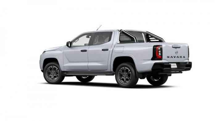 2025 Nissan Navara ST-X