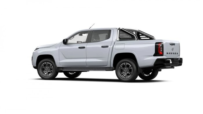 2025 Nissan Navara ST-X