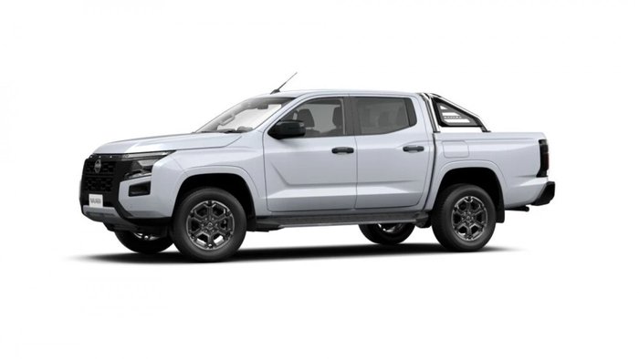 2025 Nissan Navara ST-X