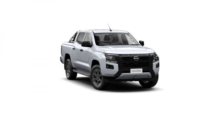 2025 Nissan Navara ST-X