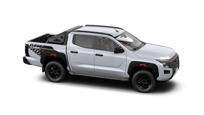 2025 Nissan Navara PRO-4X