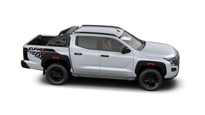 2025 Nissan Navara PRO-4X