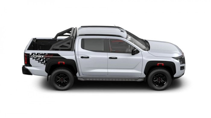 2025 Nissan Navara PRO-4X
