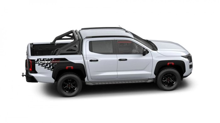 2025 Nissan Navara PRO-4X