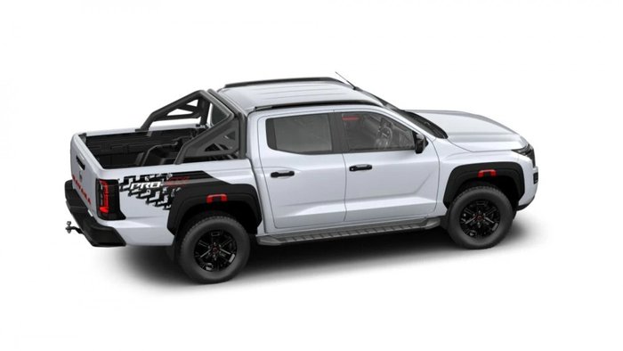 2025 Nissan Navara PRO-4X