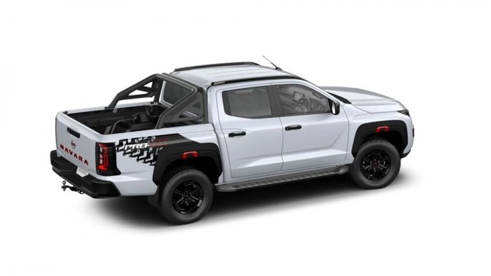2025 Nissan Navara PRO-4X