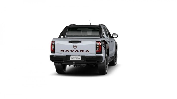 2025 Nissan Navara PRO-4X