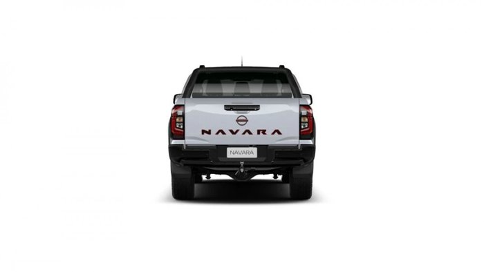 2025 Nissan Navara PRO-4X
